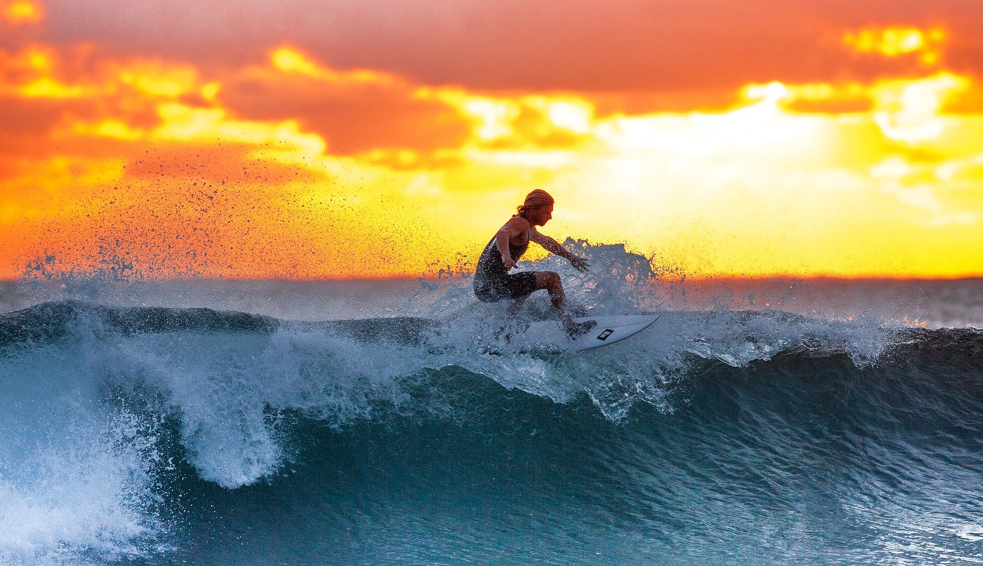 Surf, windsurf e kitesurf: