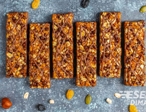 Barrette proteiche fatte in casa: funzionano, ricette e le migliori